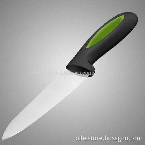 New Technology OLLE Convex Edge Ceramic Blade Chef Knife